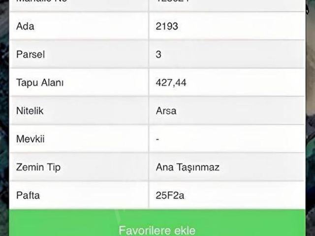 Atakum, Samsun içerisinde satılık Arsa