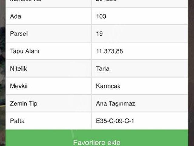 Bafra, Samsun içerisinde satılık Arsa