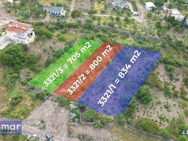 Hacilar, Kayseri içerisinde satılık Arsa