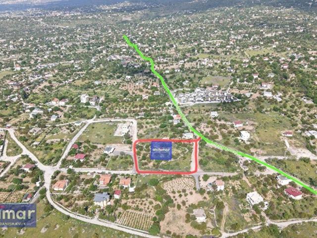 Hacilar, Kayseri içerisinde satılık Arsa