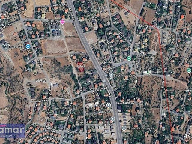 Melikgazi, Kayseri içerisinde satılık Arsa