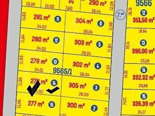 Yüreğir, Adana içerisinde satılık Arsa