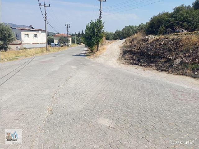 Büyükbelen, Saruhanlı içerisinde satılık Arsa