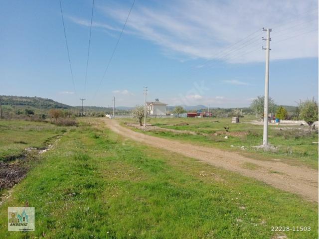 Osmancalı, Yunusemre içerisinde satılık Arsa