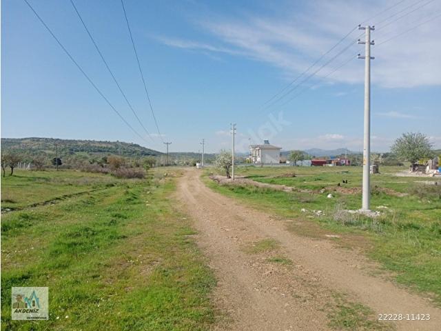 Osmancalı, Yunusemre içerisinde satılık Arsa