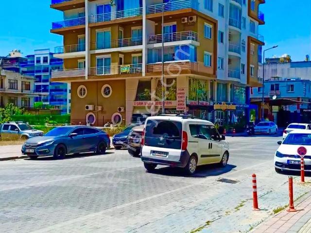 Mahmutlar, Alanya içerisinde kiralık mülk