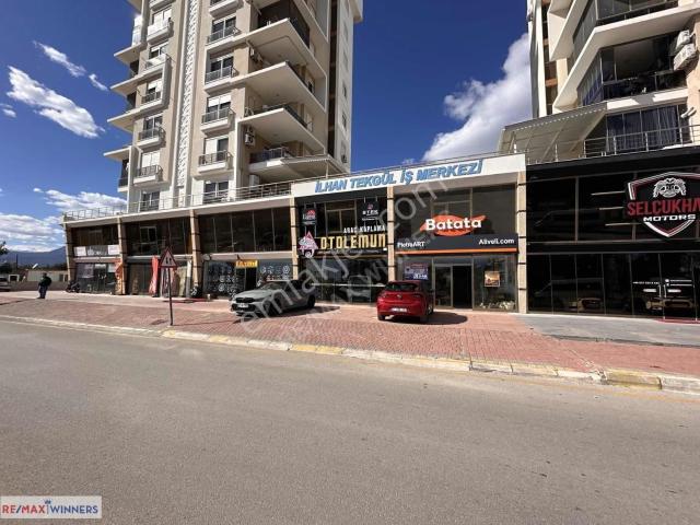 Kepez, Antalya içerisinde kiralık Dükkan
