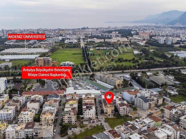 Kepez, Antalya içerisinde kiralık mülk