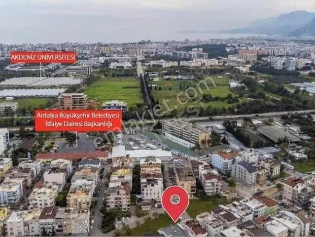 Kepez, Antalya içerisinde kiralık mülk