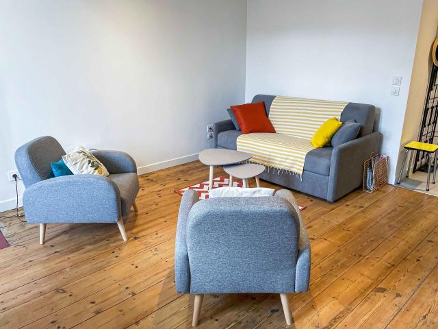 Appartement location à Bordeaux