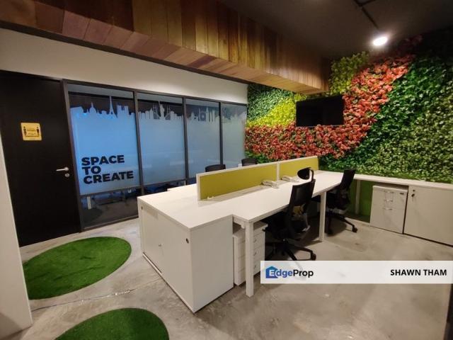Shop for rent in Country Heights Damansara, Kuala Lumpur