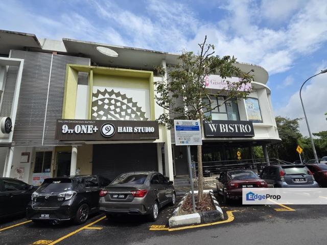 Shop for rent in Country Heights Damansara, Kuala Lumpur