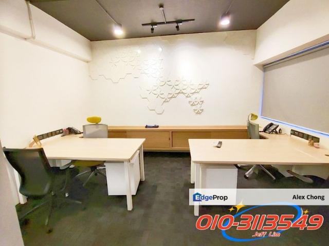 Shop for rent in Country Heights Damansara, Kuala Lumpur