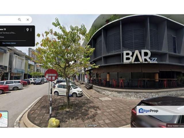 Shop for rent in Country Heights Damansara, Kuala Lumpur