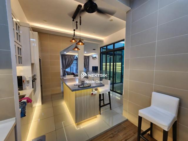 Residential House for rent in Tebrau, Johore Bahru