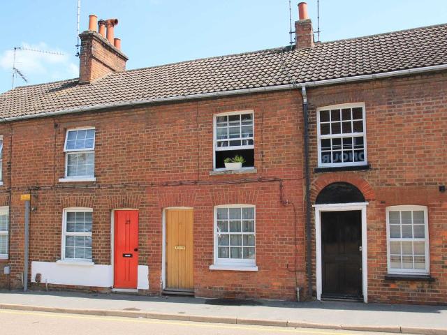 House for rent in Pouchen End, Hertfordshire