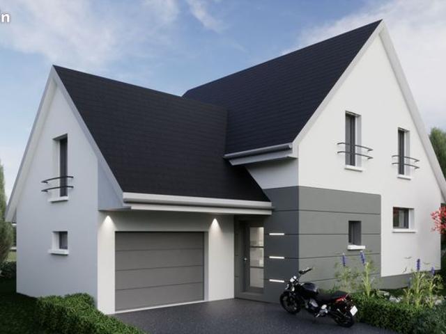 Maison vente à Colmar-Ribeauvillé, Urschenheim