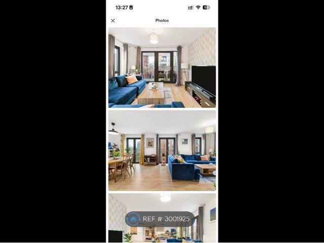 Apartment for rent in Loughborough Junction, Greater London