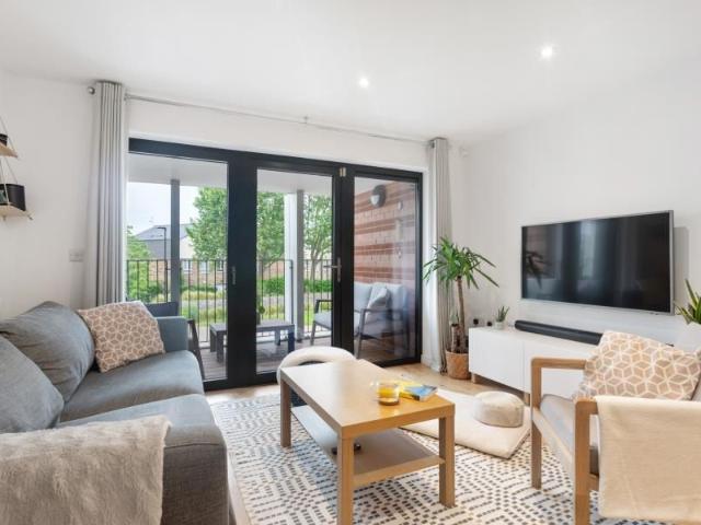 Apartment for rent in Loughborough Junction, Greater London