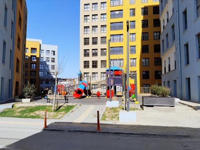 Gaziosmanpaşa, İstanbul içerisinde satılık mülk