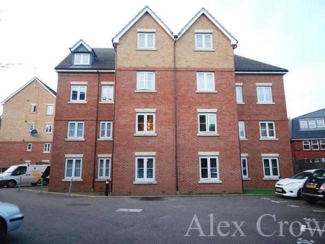 Apartment for rent in Broxbourne, Hertfordshire