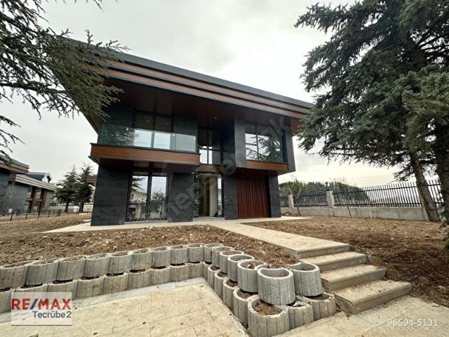 Gölbaşi, Ankara içerisinde satılık Villa