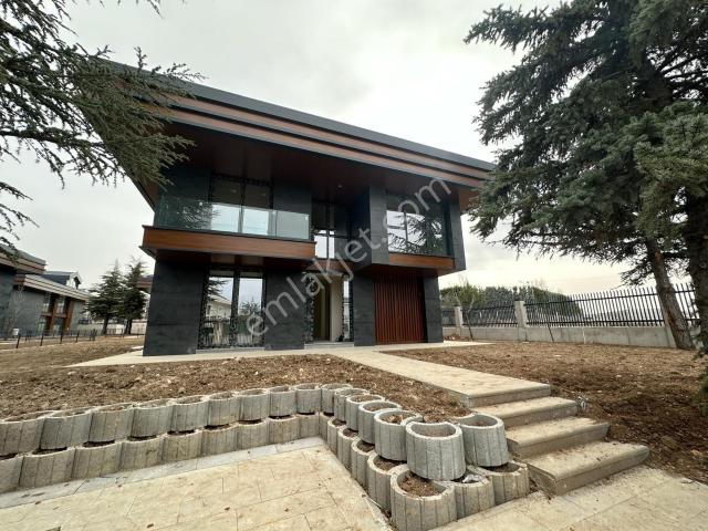 Gölbaşi, Ankara içerisinde satılık Villa