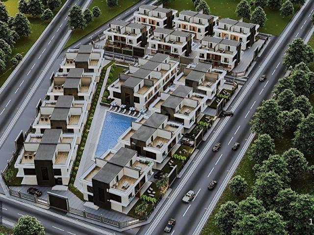 Hatay içerisinde satılık Villa