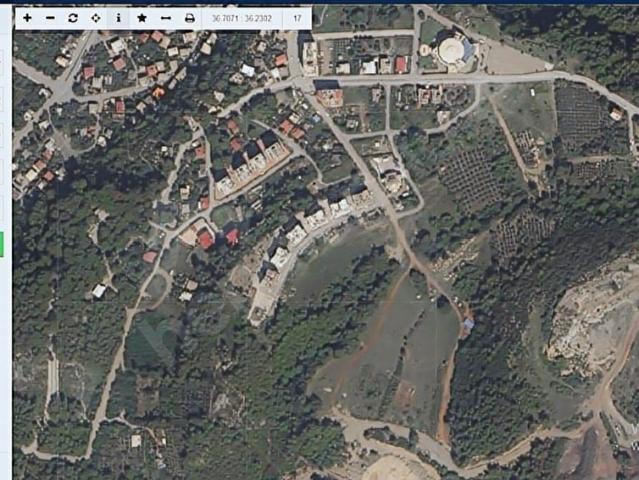 Azganlık, İskenderun içerisinde satılık Arsa