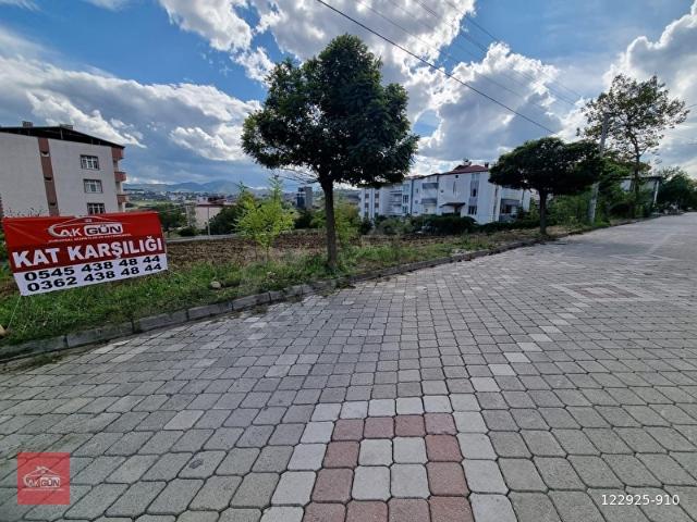 İlkadim, Samsun içerisinde satılık Arsa
