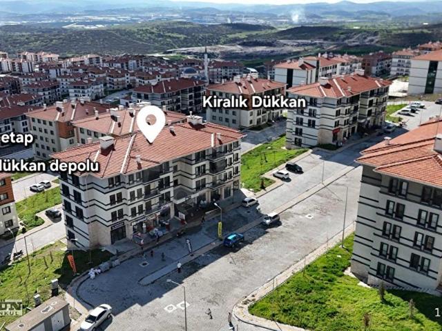 Balikesir içerisinde satılık Dükkan