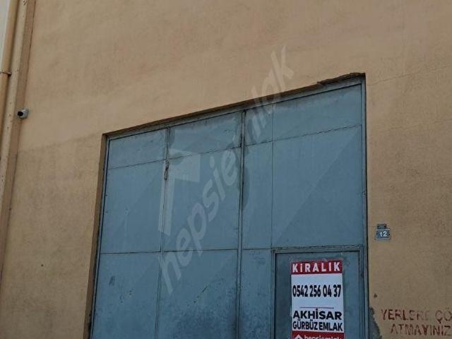Akhisar, Manisa içerisinde satılık Dükkan