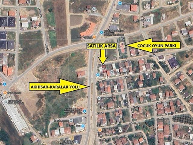 İnegöl, Bursa içerisinde satılık Arsa
