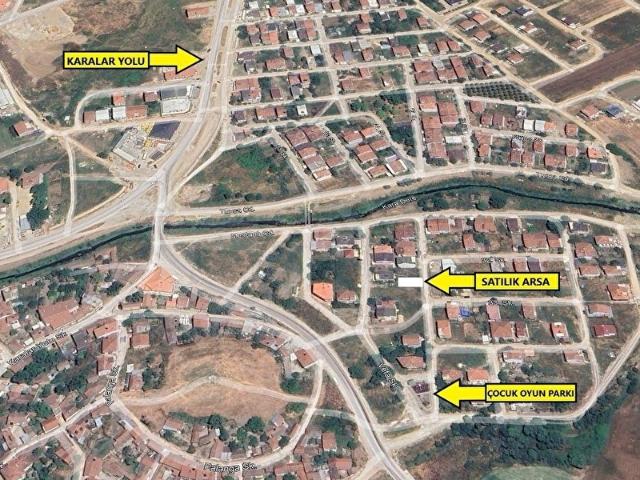 İnegöl, Bursa içerisinde satılık Arsa