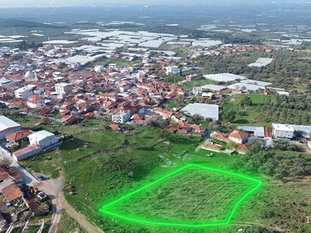 Çamönü, Akhisar içerisinde satılık Arsa