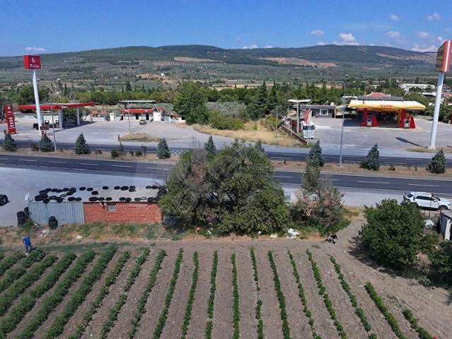 Gelenbe, Kırkağaç içerisinde satılık Arsa