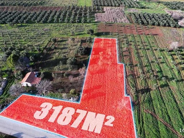 Arabacı Bozköy, Akhisar içerisinde satılık Arsa