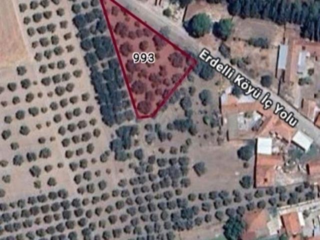 Akhisar, Manisa içerisinde satılık Arsa