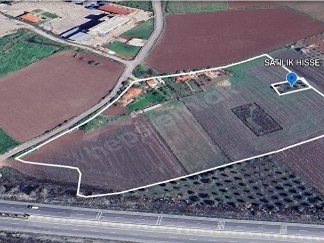 Hürriyet Mahallesi, Akhisar içerisinde satılık Arsa