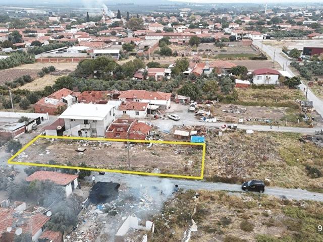 Kayalıoğlu, Akhisar içerisinde satılık Arsa
