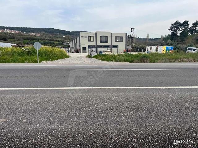 Akhisar, Manisa içerisinde satılık Fabrika