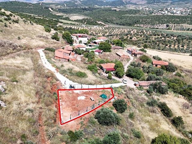 Ebekayası, Akhisar içerisinde satılık Arsa