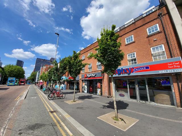 Apartment for rent in Chorlton-on-Medlock, Georgia