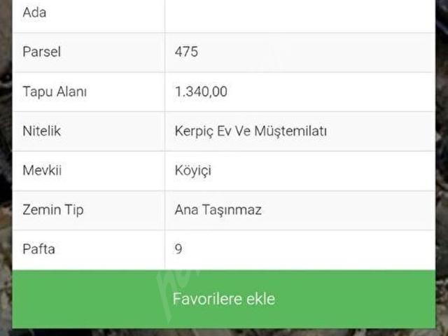 Akhüyük Mahallesi, Ereğli içerisinde satılık Fabrika