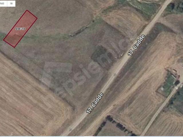 Tekirdağ içerisinde satılık Arsa