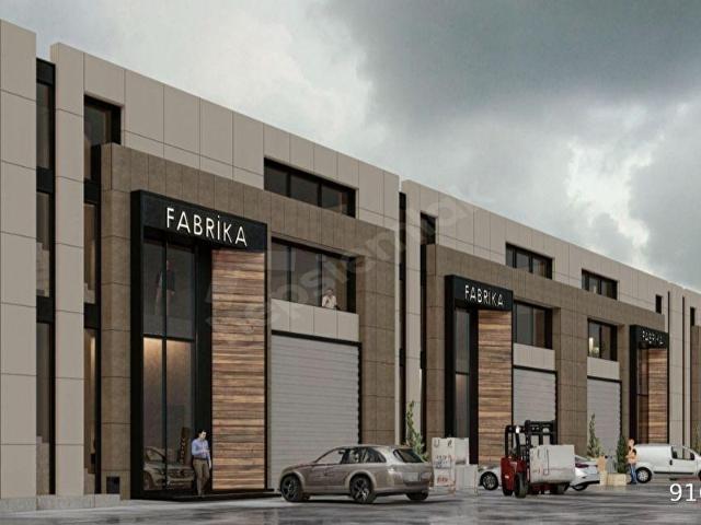Karatay, Konya içerisinde satılık Fabrika