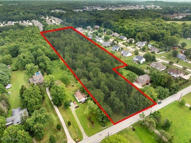 Land for sale in Broadview Heights