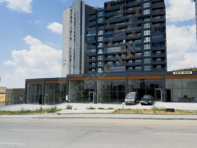 Yuvaköy Mahallesi, Yenimahalle içerisinde satılık Dükkan