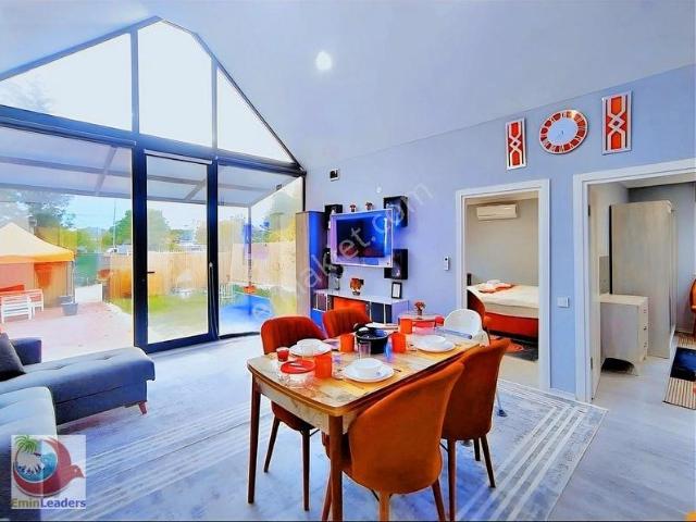 Karatepe, Konyaaltı içerisinde kiralık Villa