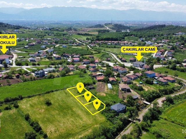 Yörük, Düzce Merkez içerisinde satılık Arsa